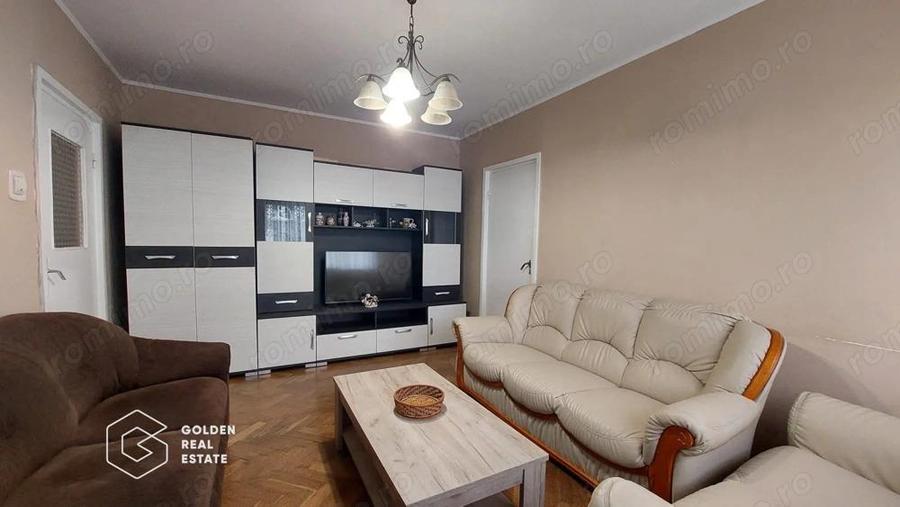 Apartament 2 camere, strada Miron Costin, etaj 3 - 1