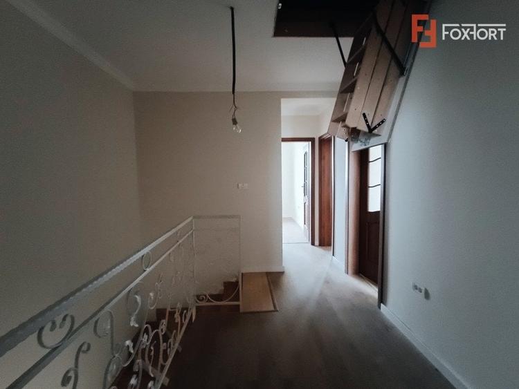 Casa insiruita cu 4 camere Parter + Etaj, in Giroc - V7700 - 7