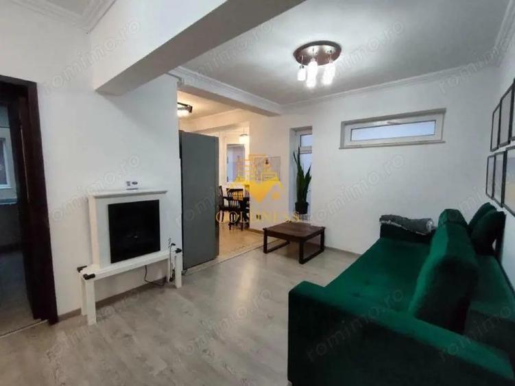 3 camere, open space, mobilat modern, parcare, Buna Ziua - 1