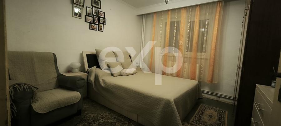 NEGRU VODA | Apartament 3 camere | decomandat | etajul 1 - 4