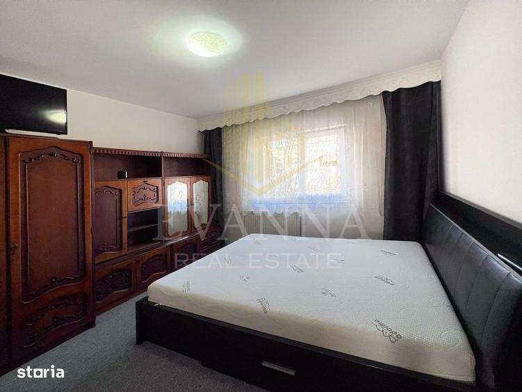 2 camere de inchiriat, decomandat, etaj intermediar - Str. Macului - 5