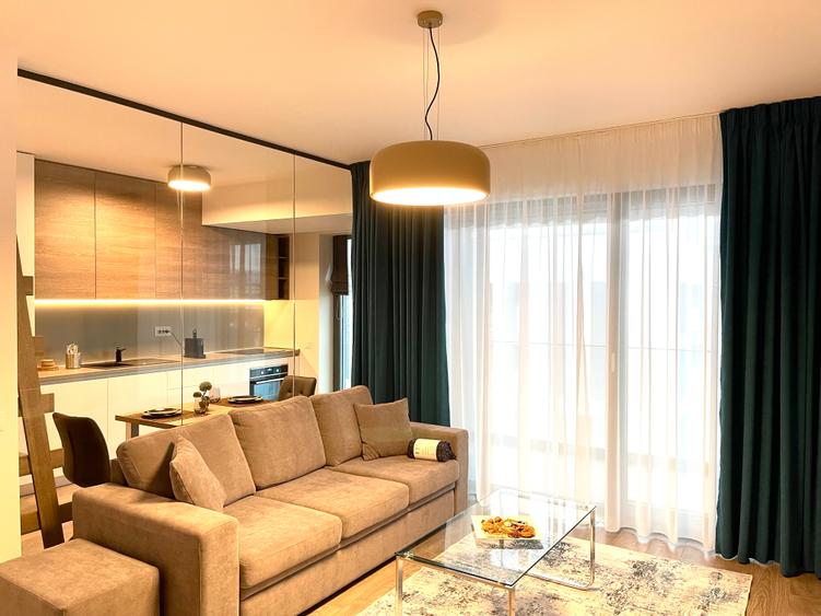 Inchiriere 2 camere Cloud9 Residence - 1