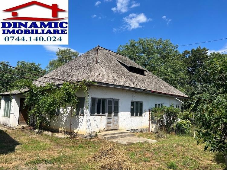 Casă + Hală cu 620 mp teren, Str. Izvoare. Preț 65000 eur/ pachet - 1