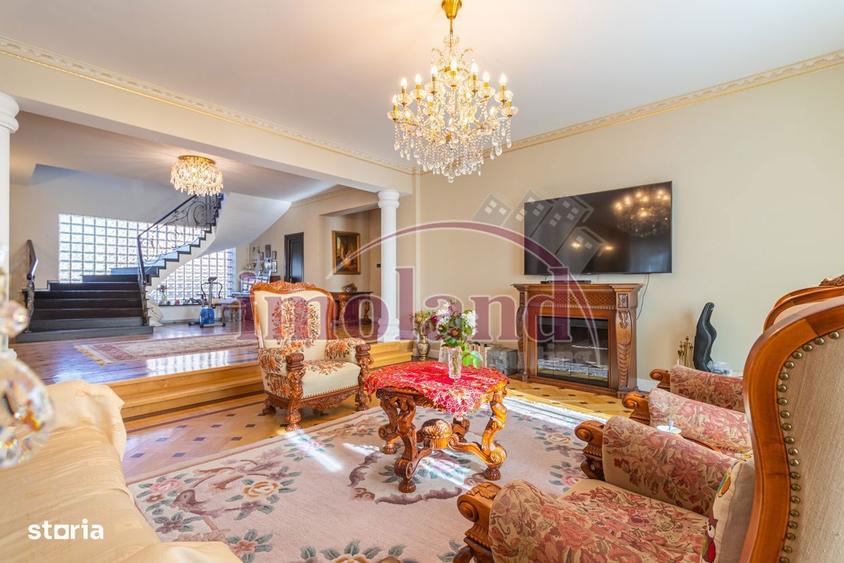 Vila cu piscina si garaj - 6 dormitoare - Pantelimon - 3