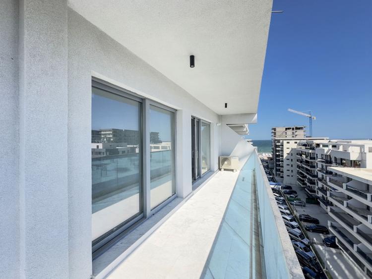 Apartament 3 camere cu vedere la Mare, Wave 6 Mamaia Nord - 4