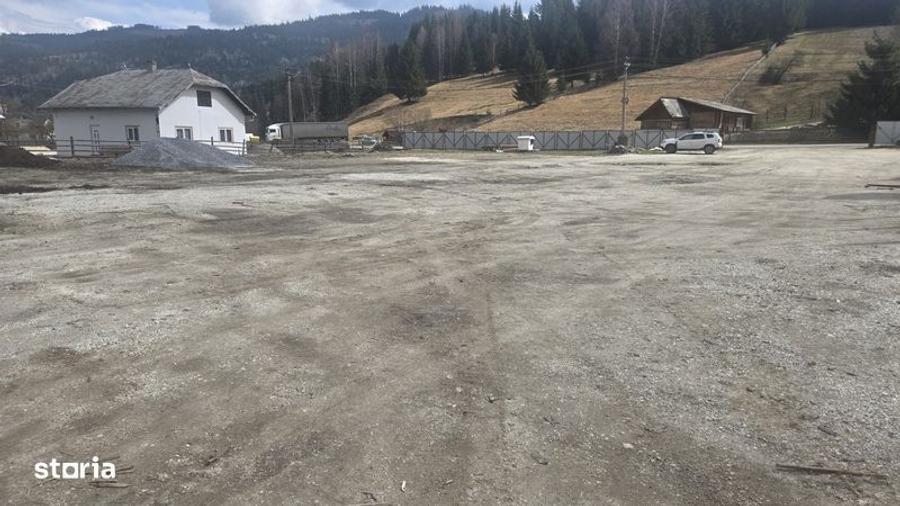 Teren+hala centru Panaci - 5