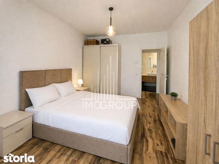 Inchiriez apartament 2 camere langa UMF str V. Babes - 4