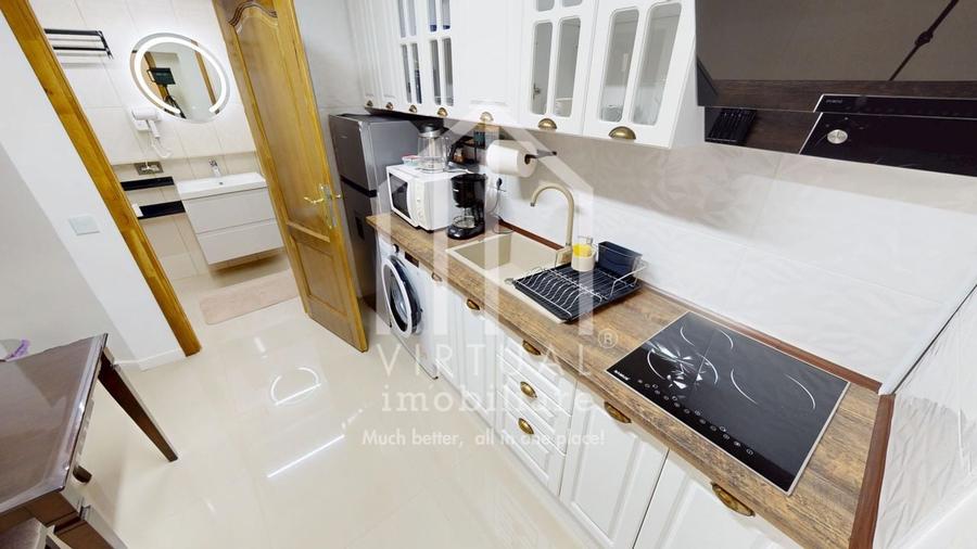 3 garsoniere mobilate si utilate, 90mp utili, pretabile investitie - 14