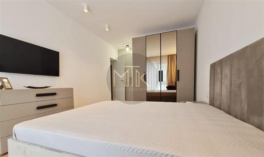 Nusco City | Apartament 3 camere, Mobilat&utilat modern - 9