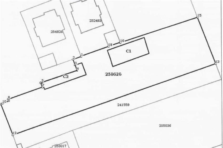 Vanzare teren KISELEFF