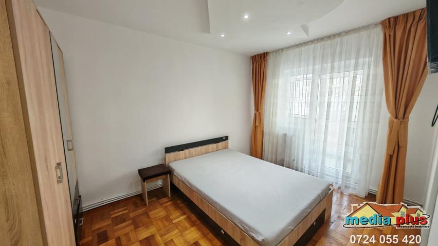 Închiriere apartament 2 camere decomandat, mobilat complet Mazepa II - 5