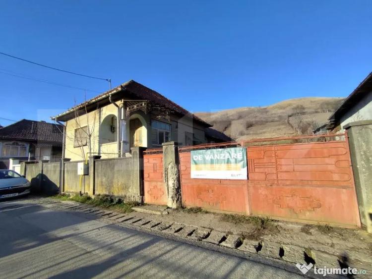 Casa individuala, 2 camere, 2619 mp teren, zona Paclisa - 6
