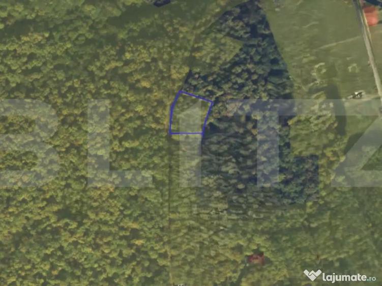 Teren impadurit intravilan de vanzare, 1000 mp, Alba Iuli - 2