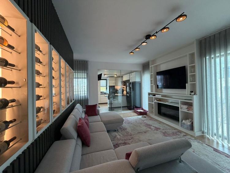 Inchiriere - duplex - parkview 4 camere  - Avalon Estate-Pipera - 1