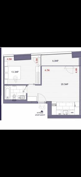 Barbu Vacarescu, One Verdi Park - 6