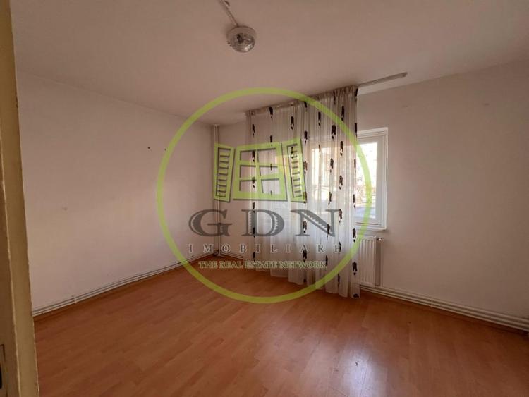 Apartament 2 camere, semidecomandat, 52,5 mp, cartier Rovine, zona Iruc - 2