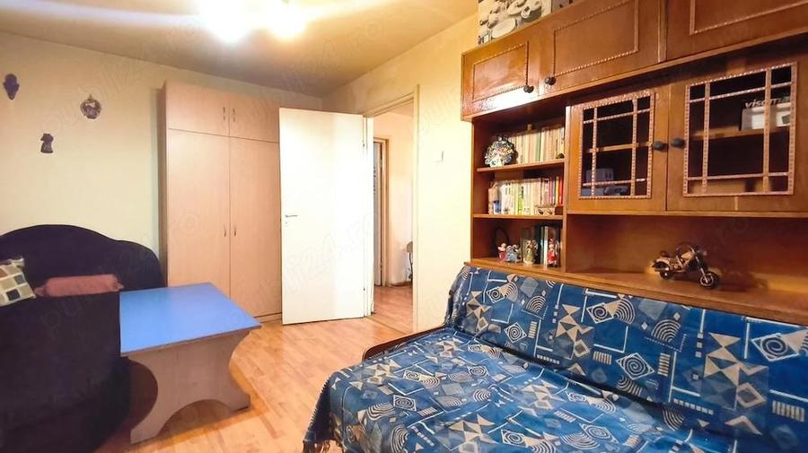 Apartament 2 camere, decomandat + loc parcare cu copertina concesionat, zona Kogalniceanu - 9
