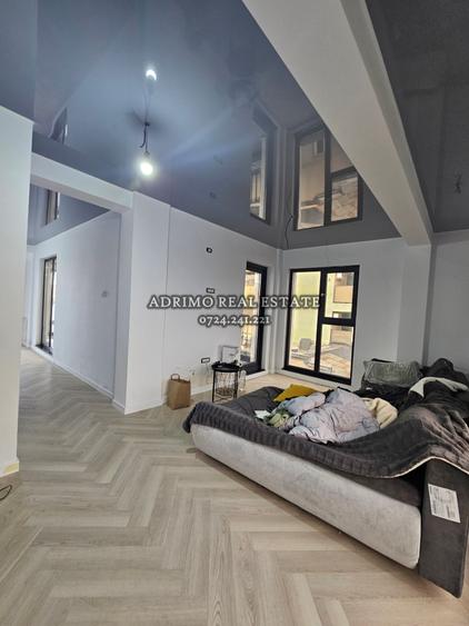 Vila Noua et1+et2 - 3 camere + terasa - Renovata Complet - Ideal Birouri - 1600E - 15