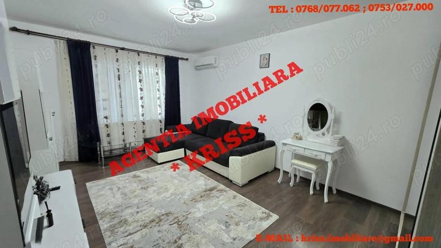 Apartament 2 Camere TEILOR Confort 1 Decomandat Etaj 1 Mobilat ?i Utilat Complet ! 2 Balcoane - 9