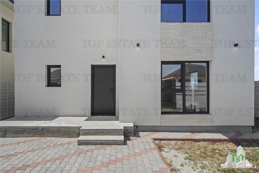 Vila moderna individuala cu 4 camere , 2 bai , Living , terasa, incalzilre in pa - 9