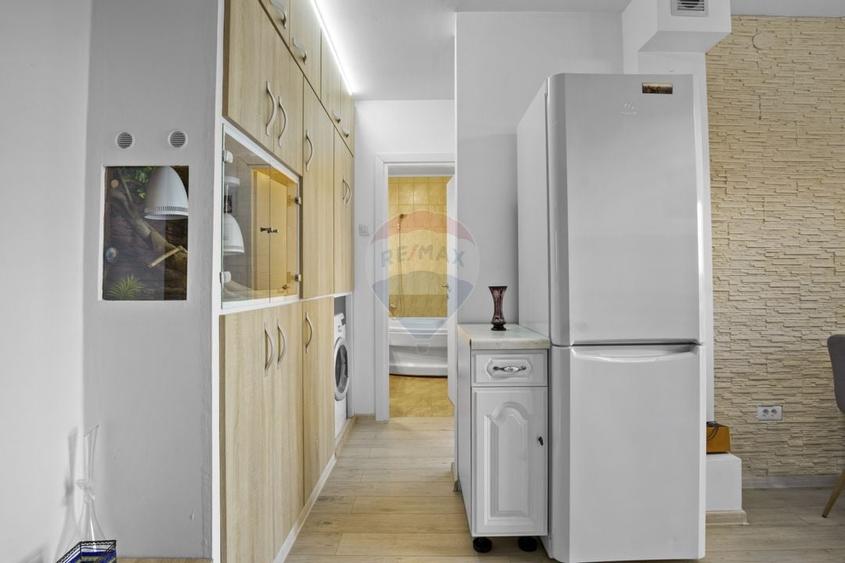 Apartament la cheie cu 2 camere decomandat de vanzare Alfa,Arad - 4