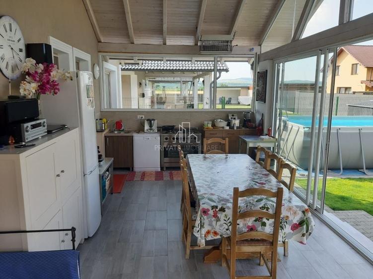 Casa/Vila tip P+M Mobilata/Utilata, 169Mp, teren 573MP, Sangeorgiu - 8