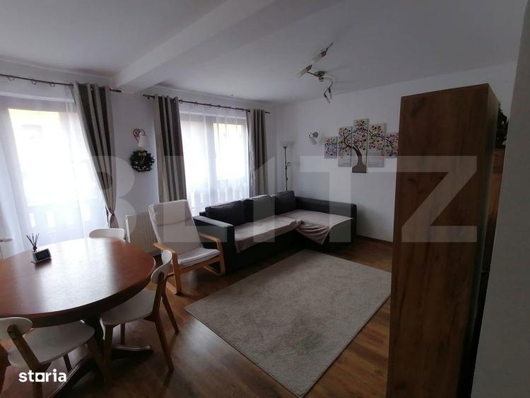 Apartament la casa, 5 camere, curte, pet friendly, parcare - Buna Ziua - 1