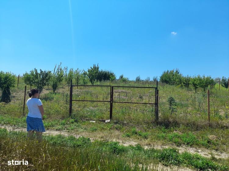 Teren de vanzare, 1074 mp, acces usor. Zona Copou Iasi! - 3