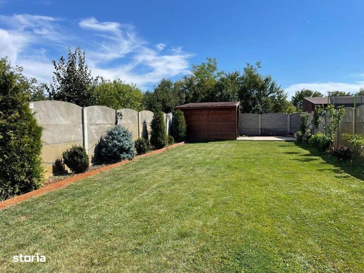 Duplex 4 camere complet mobilat si utilat Mosnita Veche - 6