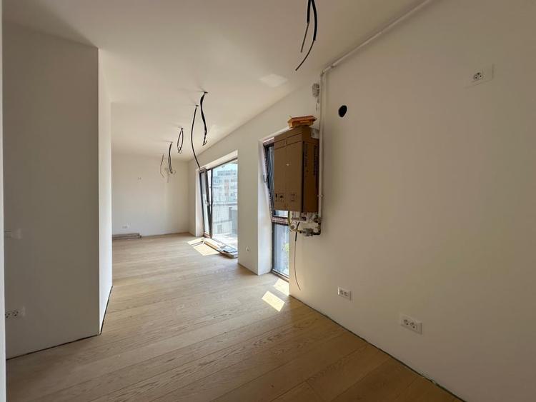 2 Camere 2 Bai Bloc Boutique Eminescu Mosilor Incalzire in Pardoseala - 2