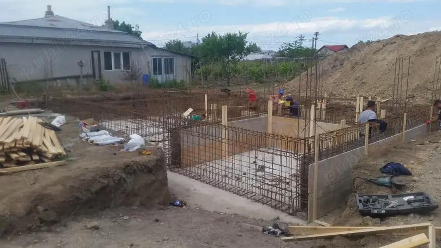 Vand casa la rosu Galati Cismele - 5