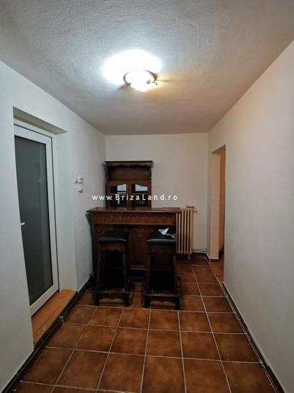 Bucurestii Noi, zona Cristim, casa Parter + Pod locuibil, 5 camere, 2 bai - 5