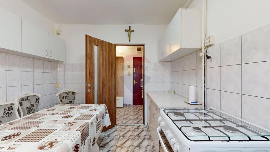 De inchiriat 2 camere zona Astra, mobilat si utilat - 5