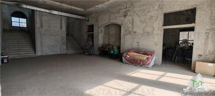 Vila somptuoasa, 10 + camere, S+P+1, 1100mp utili, cu toate utilitatile, in  sec - 12