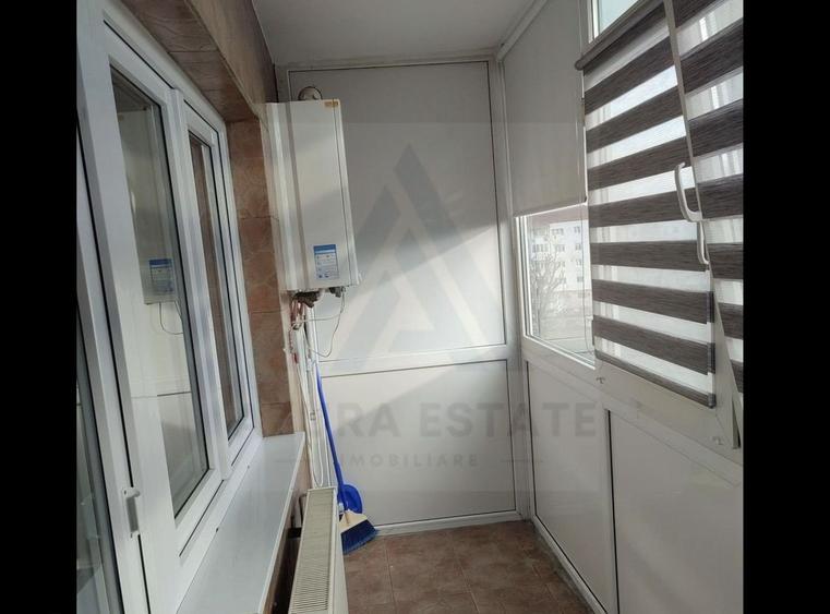 Apartament 2 camere 50 mp utili cu bacon inchis zona Hipodrom 4 - 5
