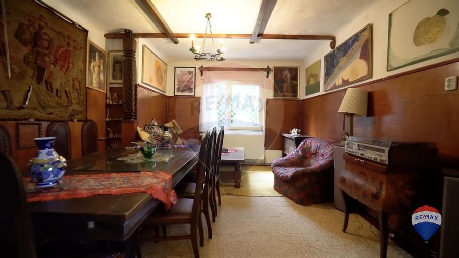 Casă cu poveste în Zamora, Bușteni - 5