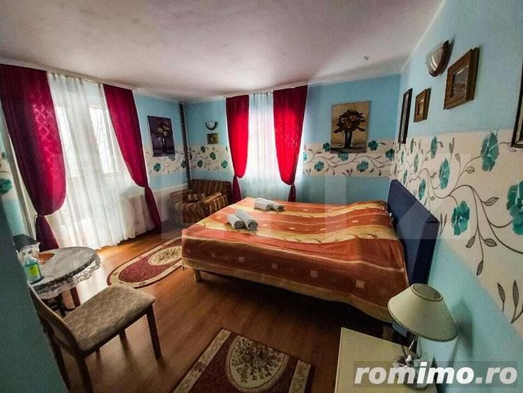 Pensiune 3*, 484 mp utili ?i 1000 mp teren, Predeal! - 7