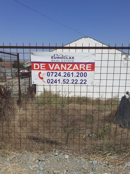 Hala - Valu lui Traian - 165.000 euro  (Cod E6)