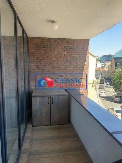 Inchiriere apartament 3 camere modern bloc nou in Centru- Piata Mihai Viteazu - 6