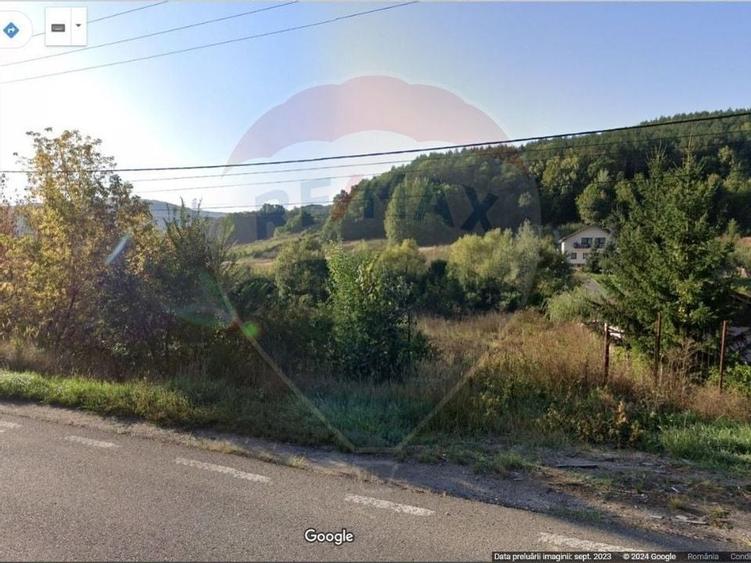 Teren 7,797mp Podis / Calea Moinesti - 2