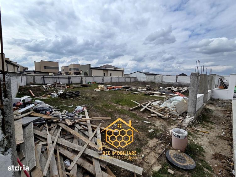 Teren Intravilan 545 mp in zona Magnolia - Toate utilitatile - 4