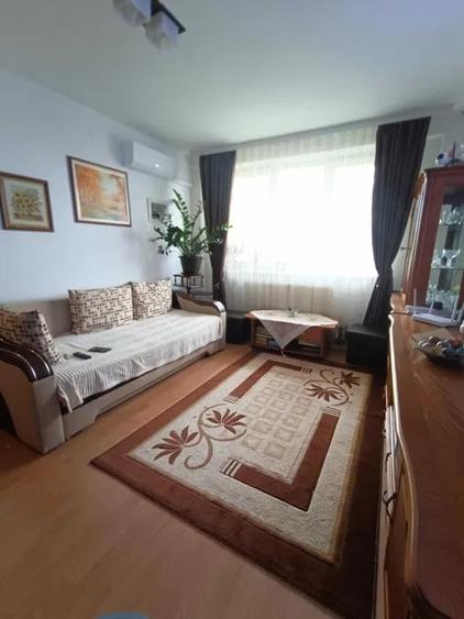 Apartament cu 2 camere, 43 mp, etaj intemediar, Zona Interservisan - 1