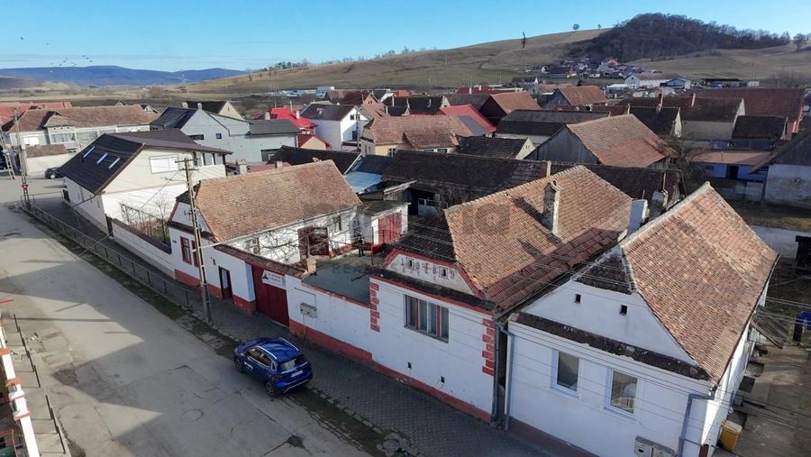 CASĂ CU 2 CORPURI  - ORAȘ RUPEA - 16
