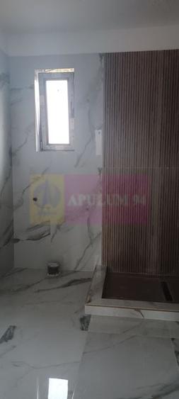 Săbăreni, casă nouă parter, 3 camere + dependințe - 6