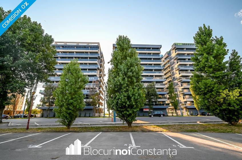 ✅Apartament 3 camere, cu vedere la mare - Mirage Sunset - Stațiunea Mamaia - 8