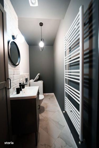 Apartament de inchiriat 3 camere central - Parcare Privata - 7