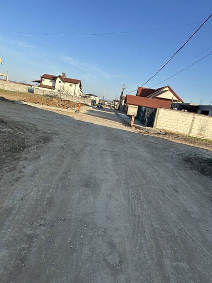 Teren Aeroport ( Magura ) Intravilan Puz Aprobat - 4