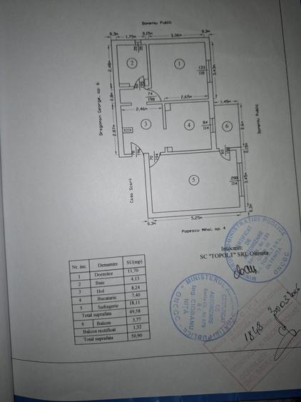 Apartament de vanzare - 13