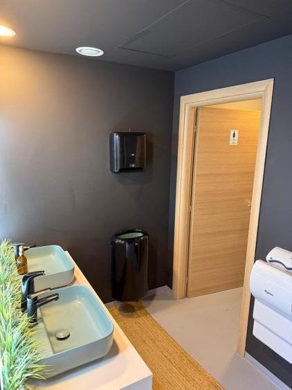 Spațiu de birou in cladirea Domus II, zona Eroilor - Știrbei Voda - 9