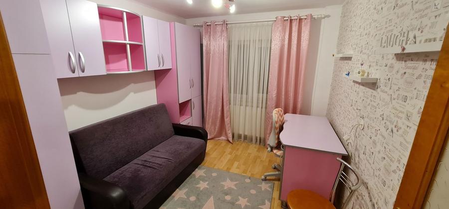 Vand apartament cu 3 camere Resita, zona Lunca - 3